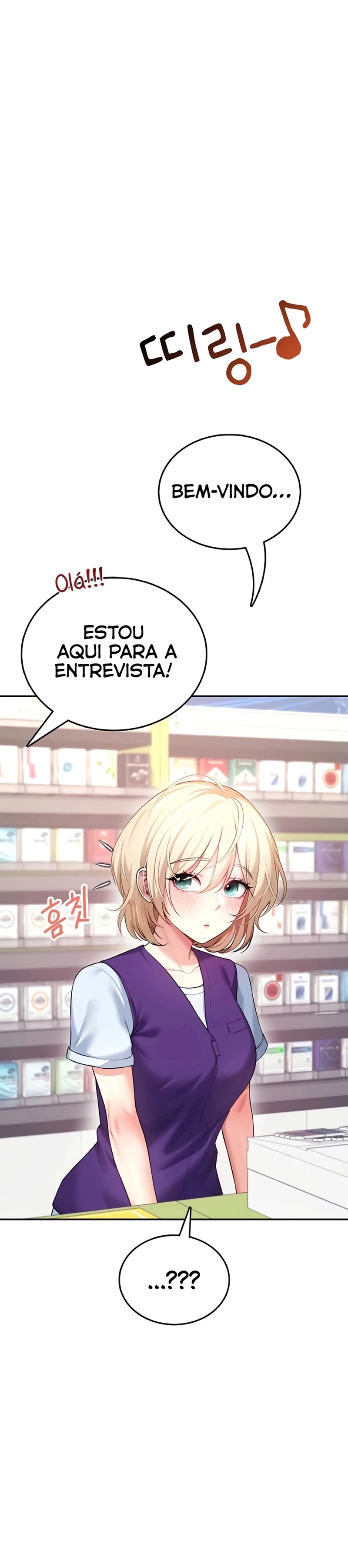 Onahole sem fio Capítulo 50 Página 2