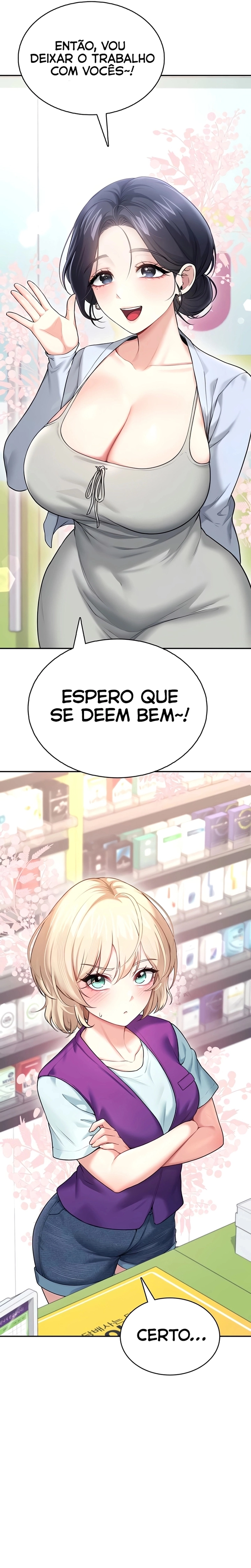 Onahole sem fio Capítulo 50 Página 20