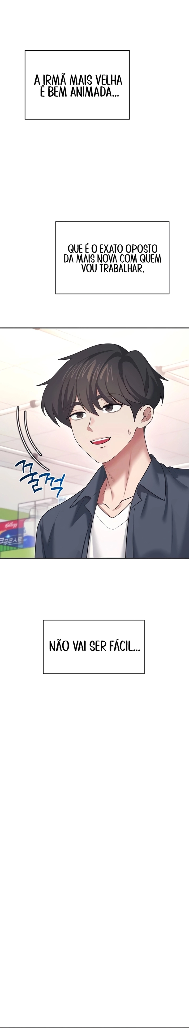 Onahole sem fio Capítulo 50 Página 21