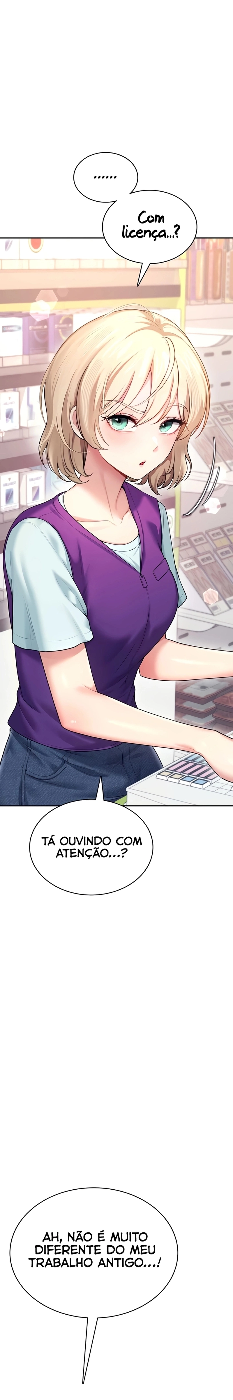 Onahole sem fio Capítulo 50 Página 23