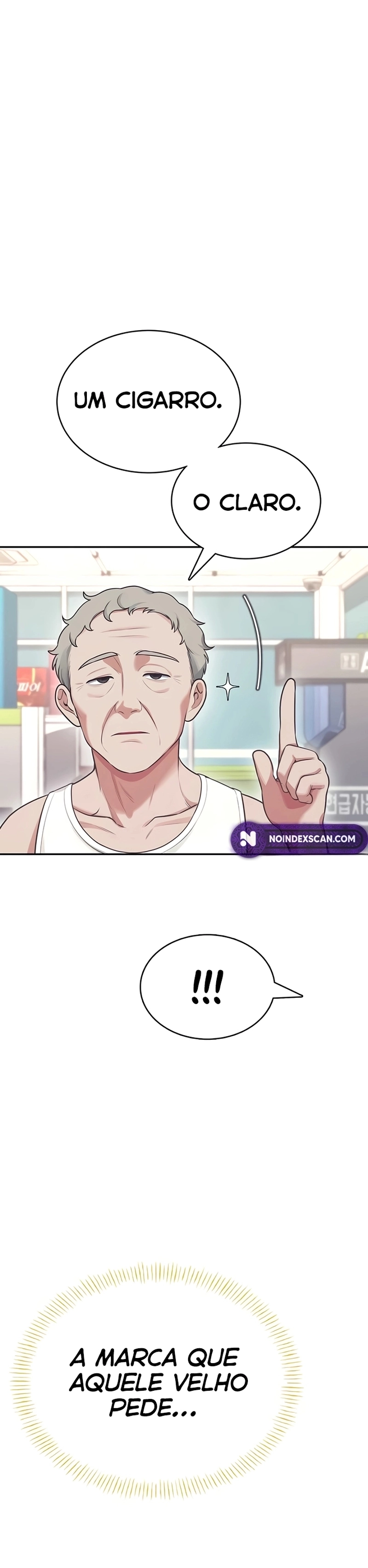 Onahole sem fio Capítulo 50 Página 26
