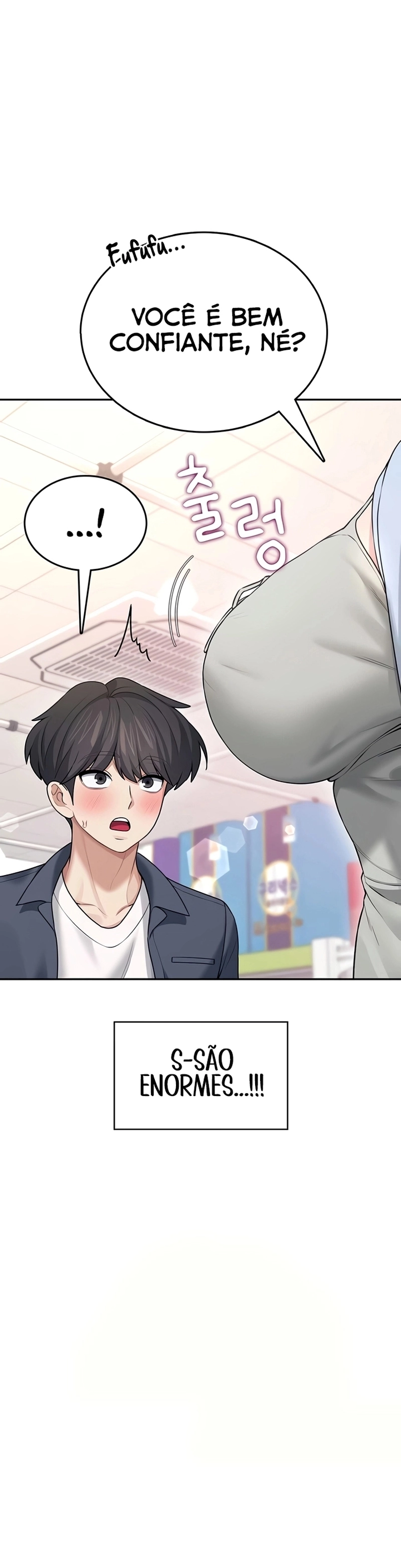 Onahole sem fio Capítulo 50 Página 4
