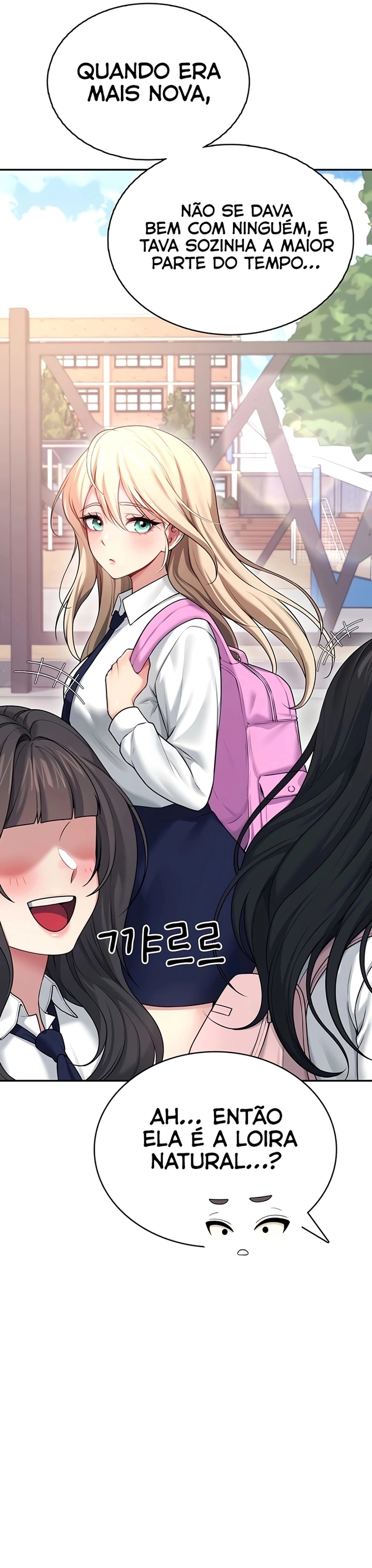 Onahole sem fio Capítulo 50 Página 42