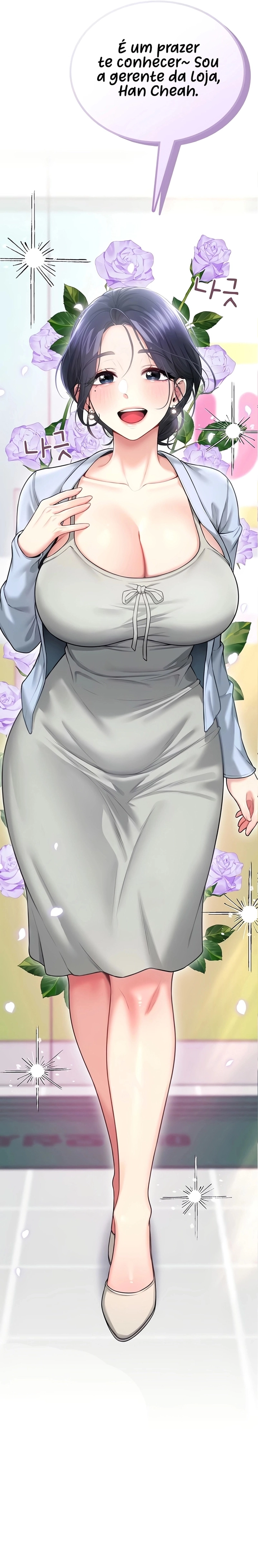 Onahole sem fio Capítulo 50 Página 5