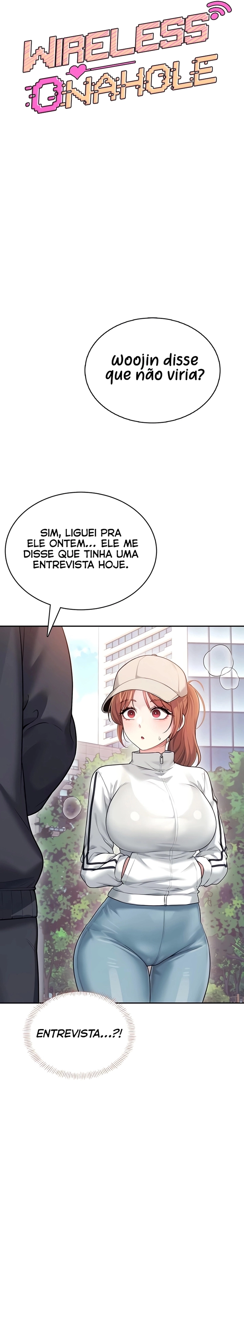 Onahole sem fio Capítulo 50 Página 6