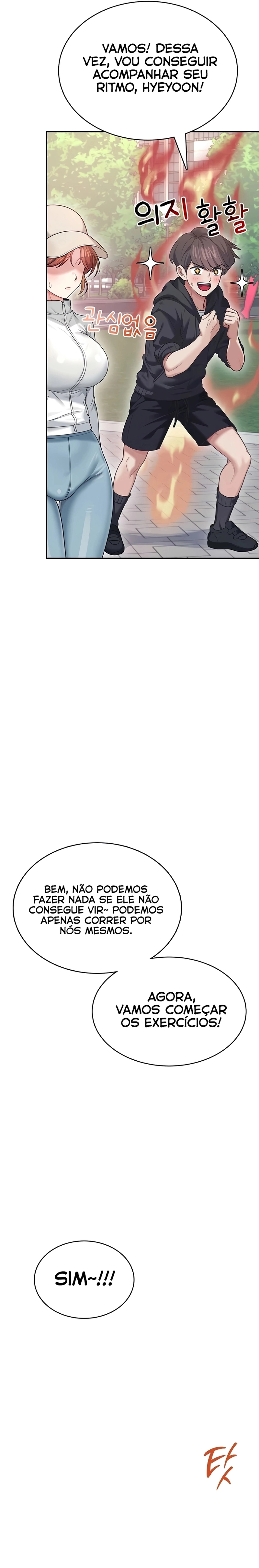 Onahole sem fio Capítulo 50 Página 7