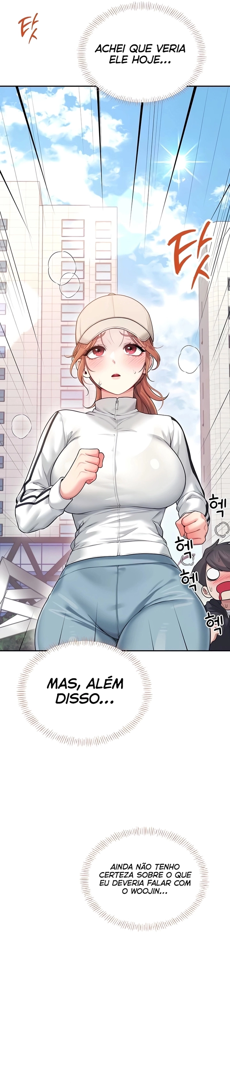 Onahole sem fio Capítulo 50 Página 8