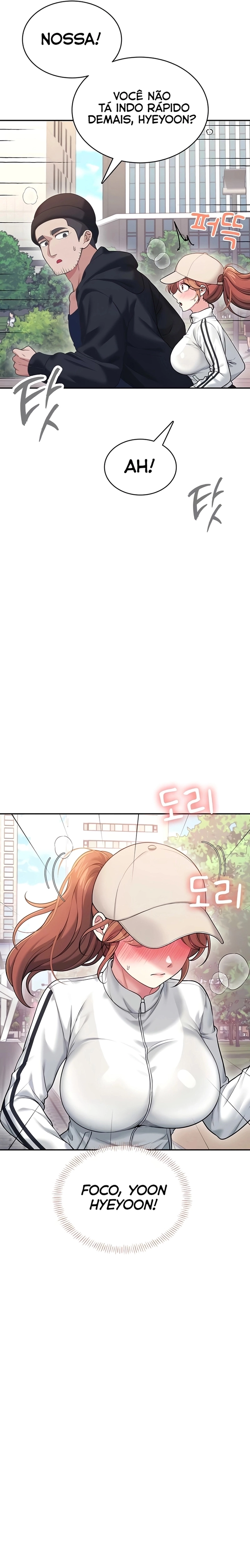 Onahole sem fio Capítulo 50 Página 9