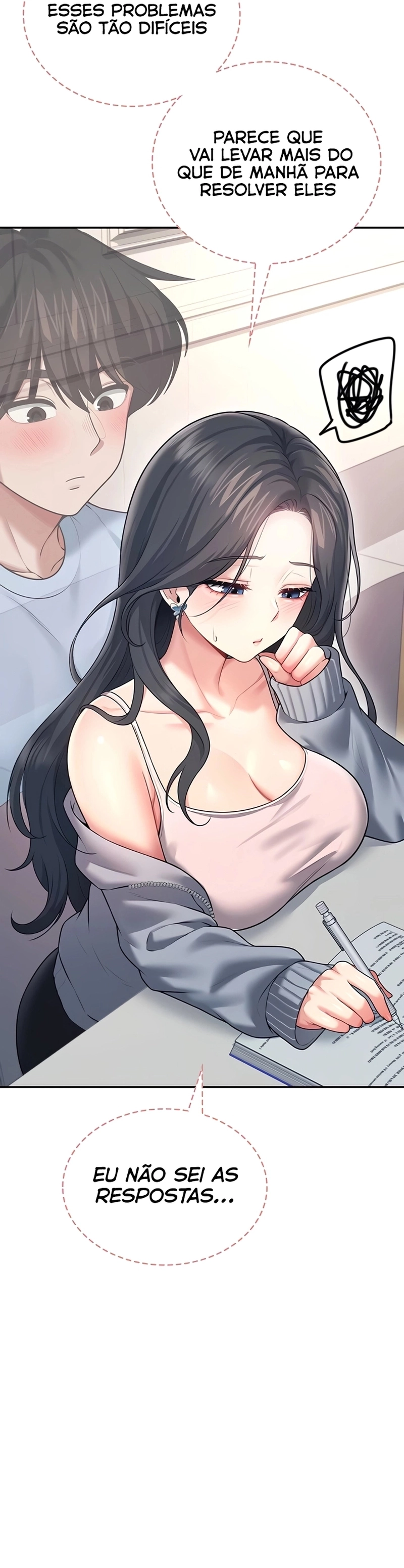Onahole sem fio Capítulo 51 Página 10