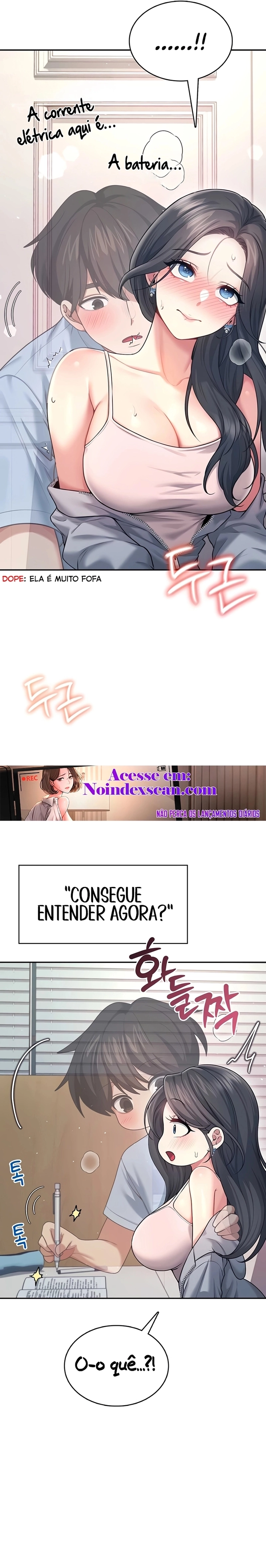 Onahole sem fio Capítulo 51 Página 14