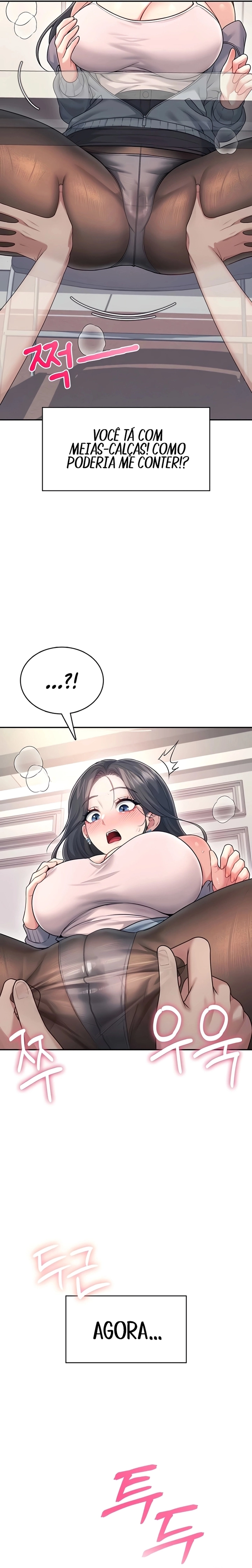 Onahole sem fio Capítulo 51 Página 20