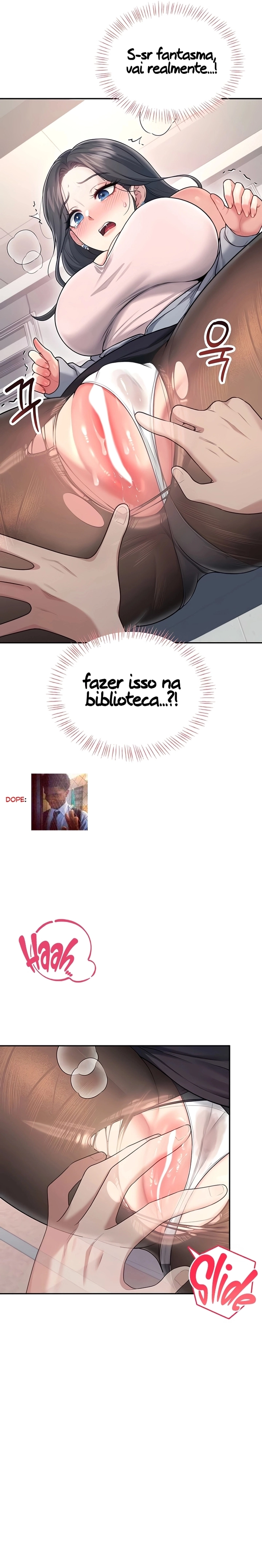 Onahole sem fio Capítulo 51 Página 22