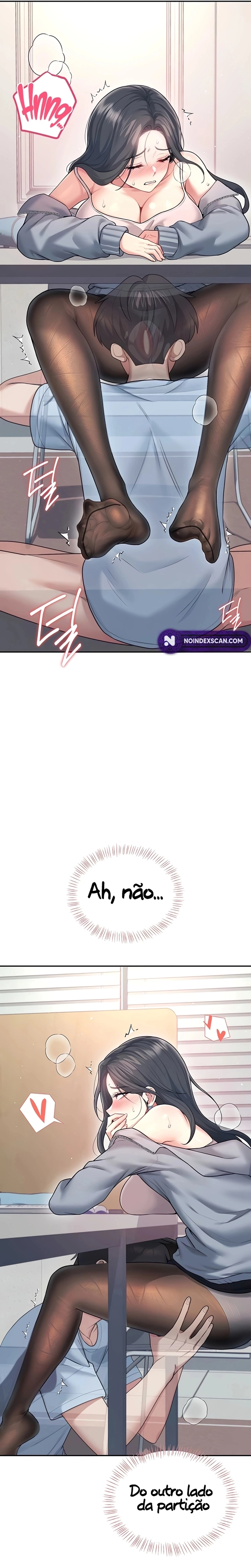 Onahole sem fio Capítulo 51 Página 24