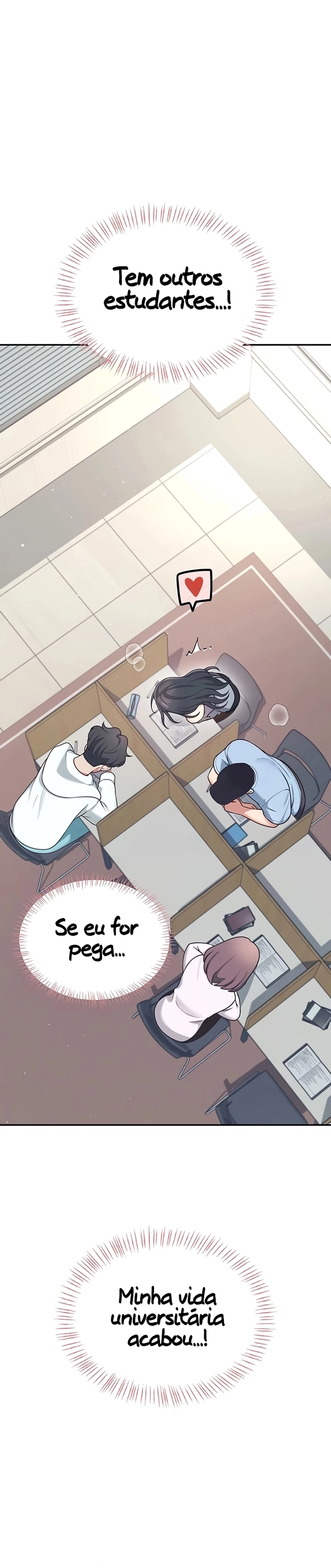 Onahole sem fio Capítulo 51 Página 25