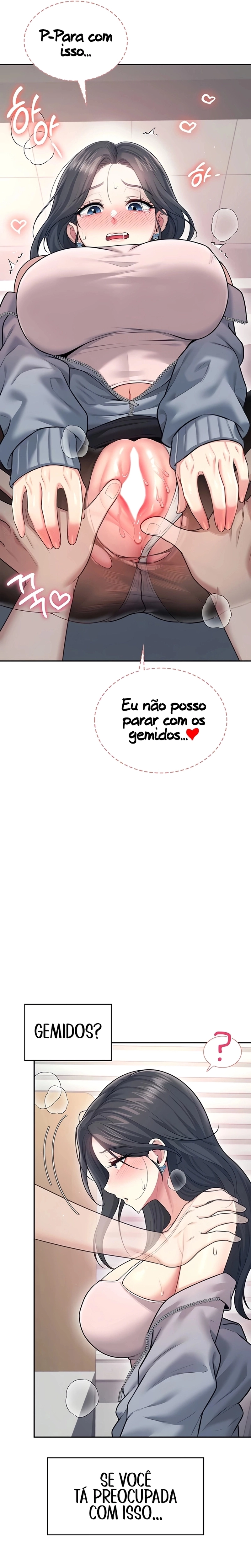 Onahole sem fio Capítulo 51 Página 26