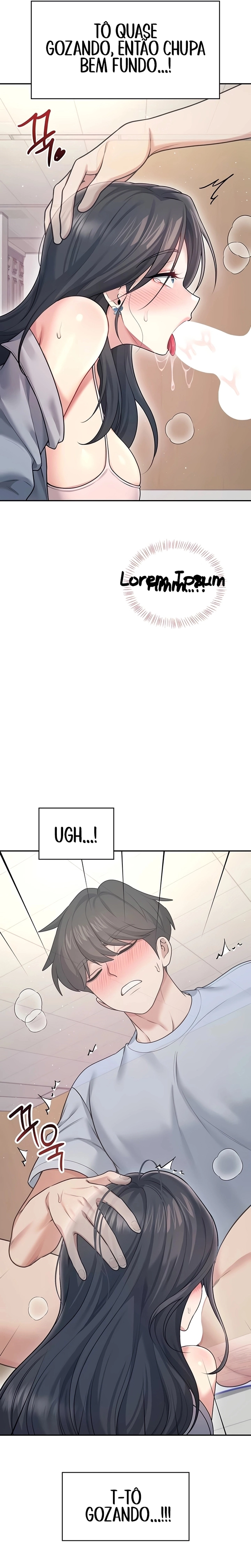Onahole sem fio Capítulo 51 Página 32
