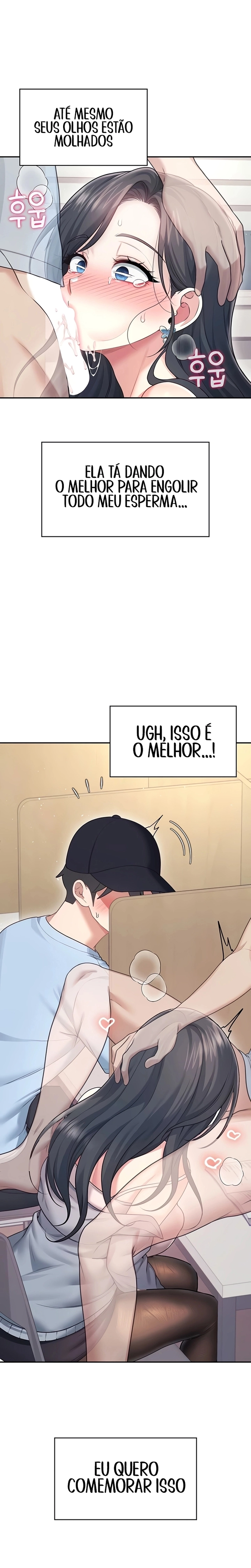 Onahole sem fio Capítulo 51 Página 34