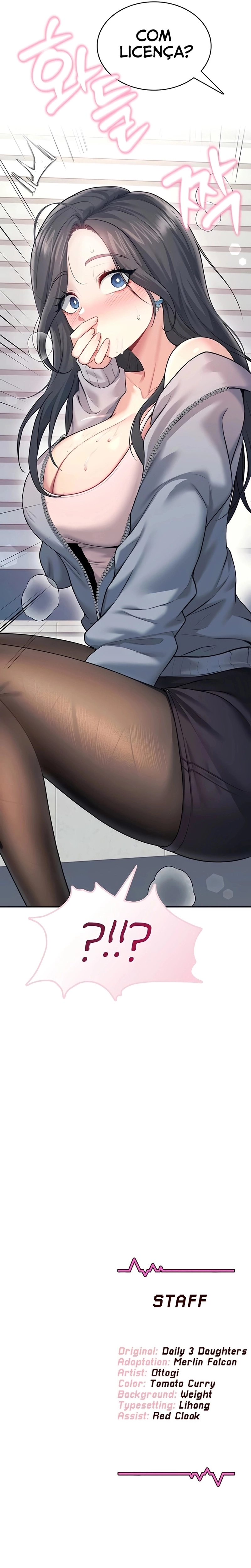 Onahole sem fio Capítulo 51 Página 37