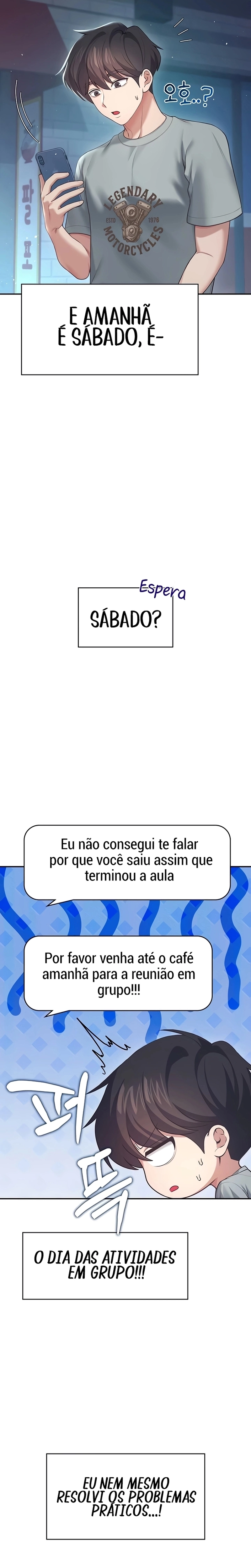 Onahole sem fio Capítulo 51 Página 4