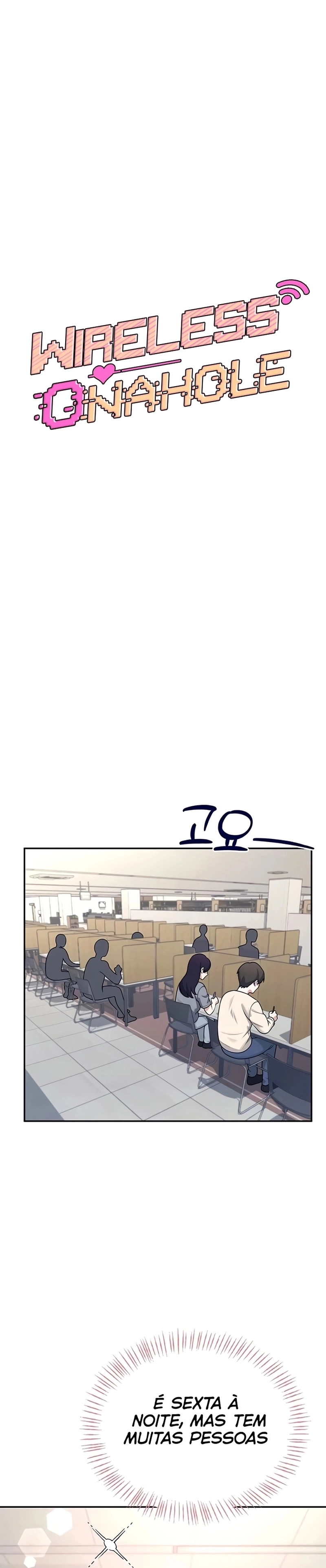 Onahole sem fio Capítulo 51 Página 5