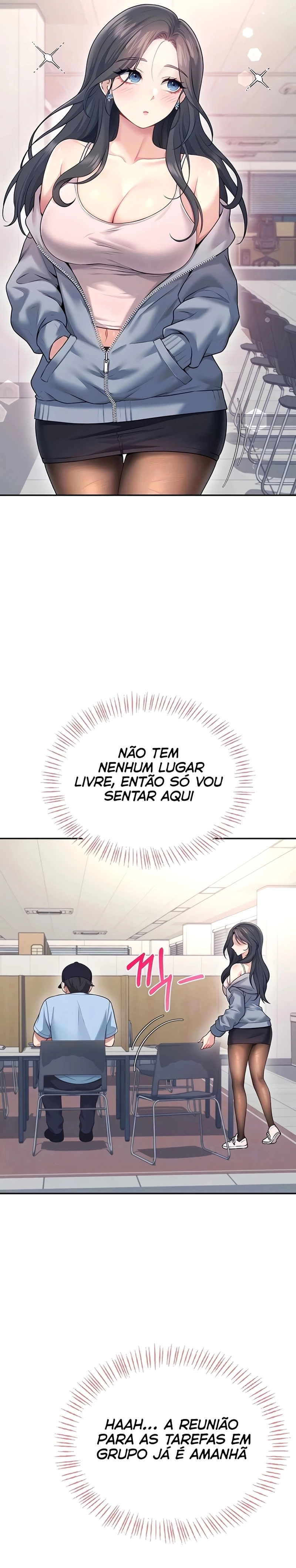 Onahole sem fio Capítulo 51 Página 6