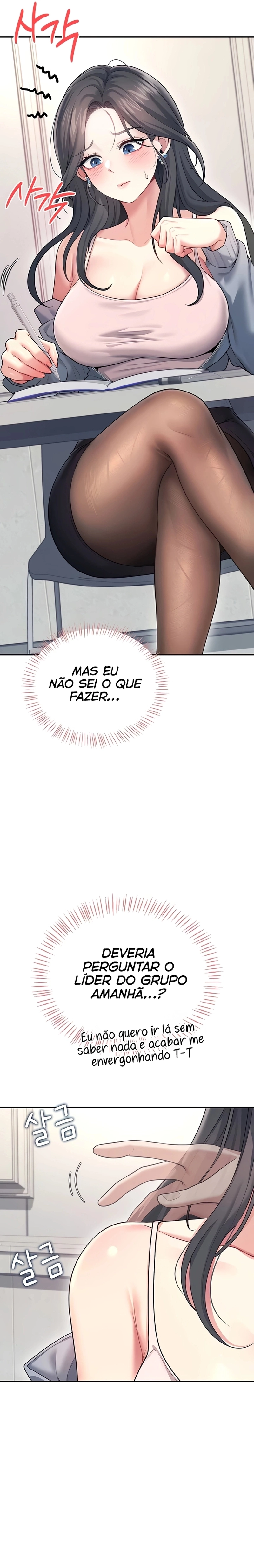 Onahole sem fio Capítulo 51 Página 7