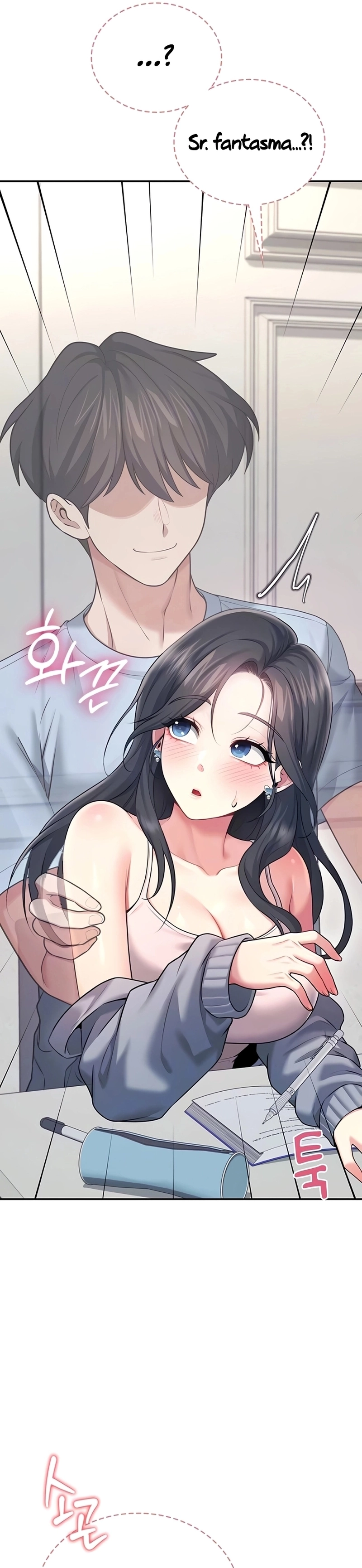 Onahole sem fio Capítulo 51 Página 8