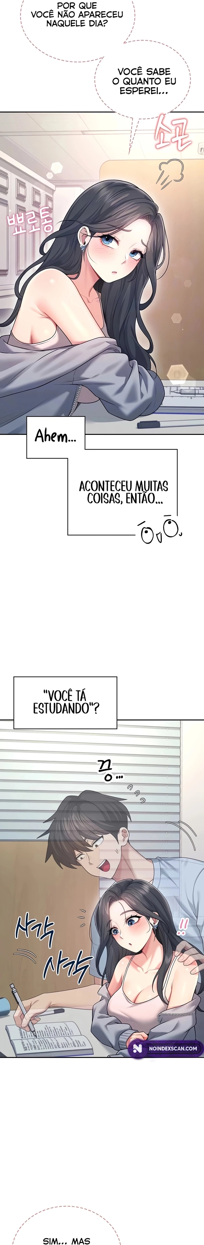 Onahole sem fio Capítulo 51 Página 9