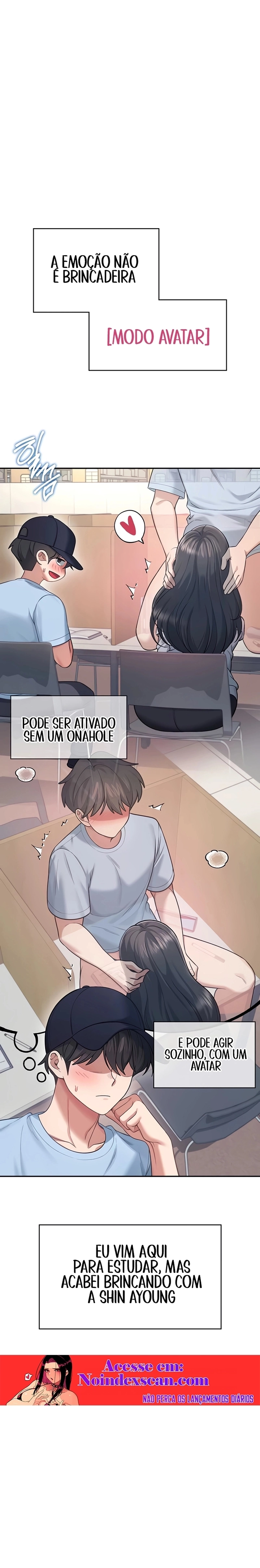 Onahole sem fio Capítulo 52 Página 10