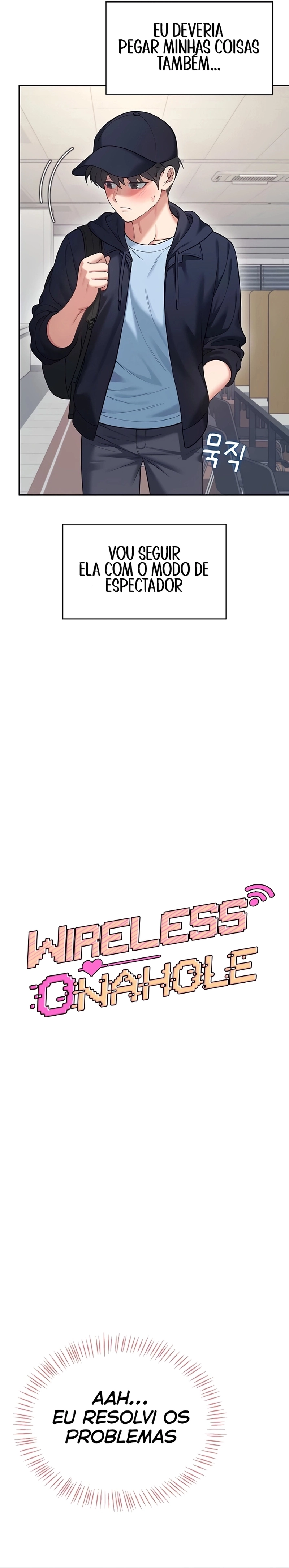 Onahole sem fio Capítulo 52 Página 11