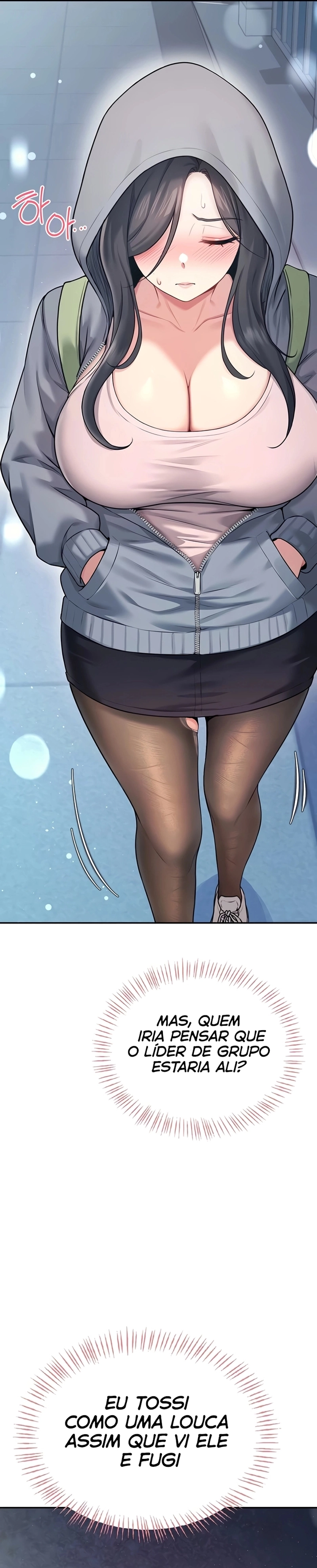 Onahole sem fio Capítulo 52 Página 12