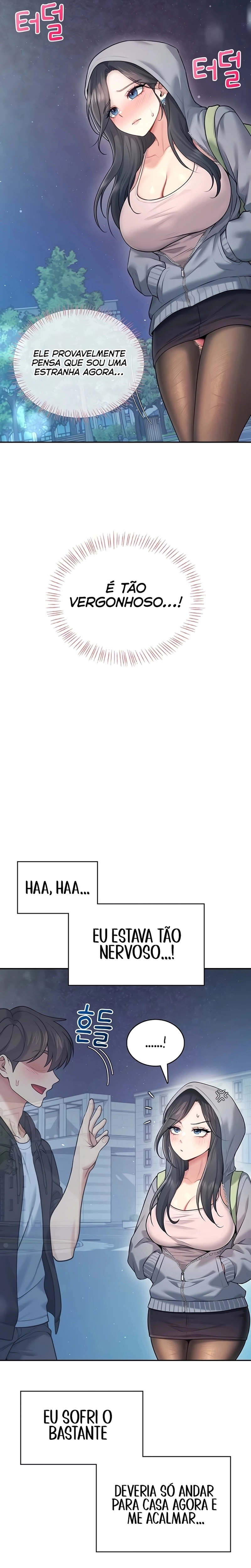 Onahole sem fio Capítulo 52 Página 13