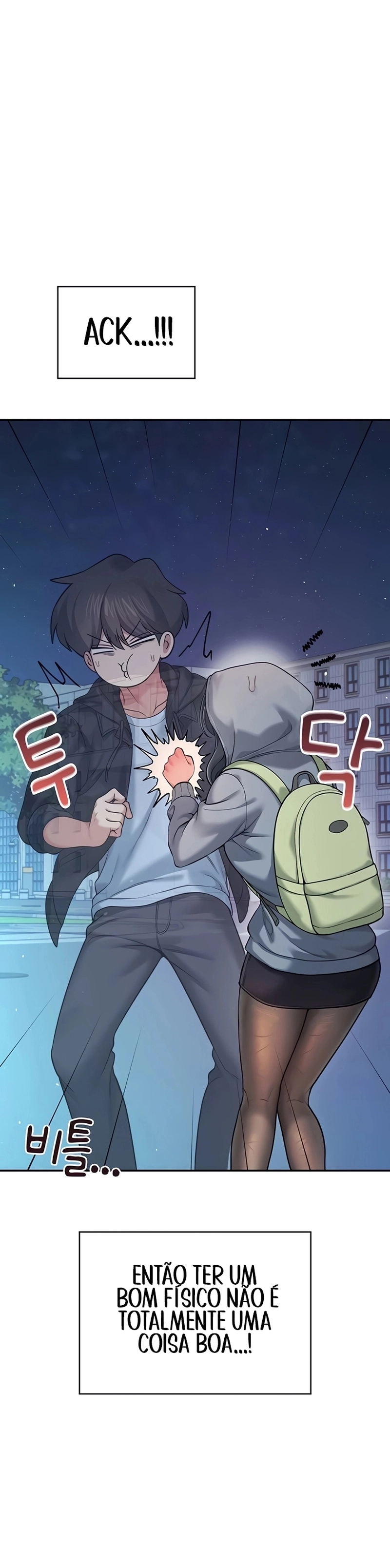 Onahole sem fio Capítulo 52 Página 14