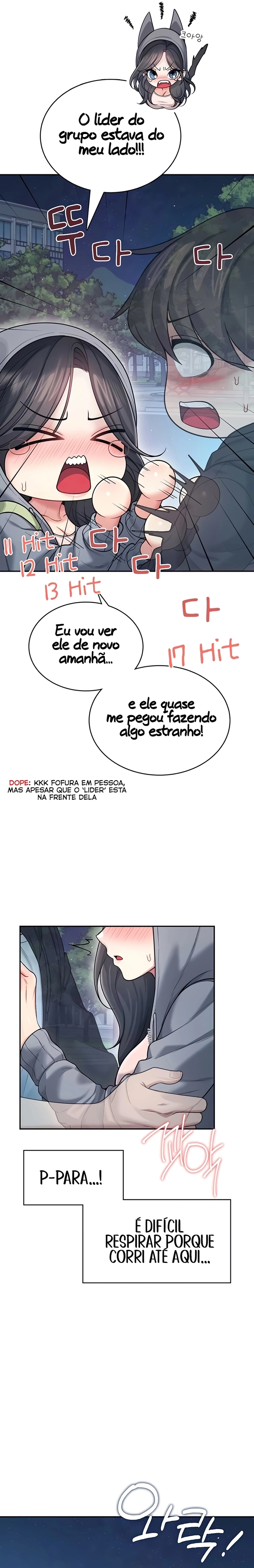Onahole sem fio Capítulo 52 Página 15
