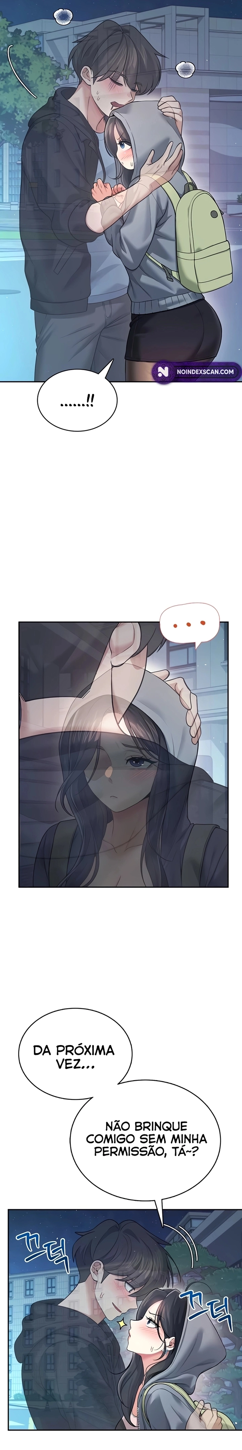 Onahole sem fio Capítulo 52 Página 16