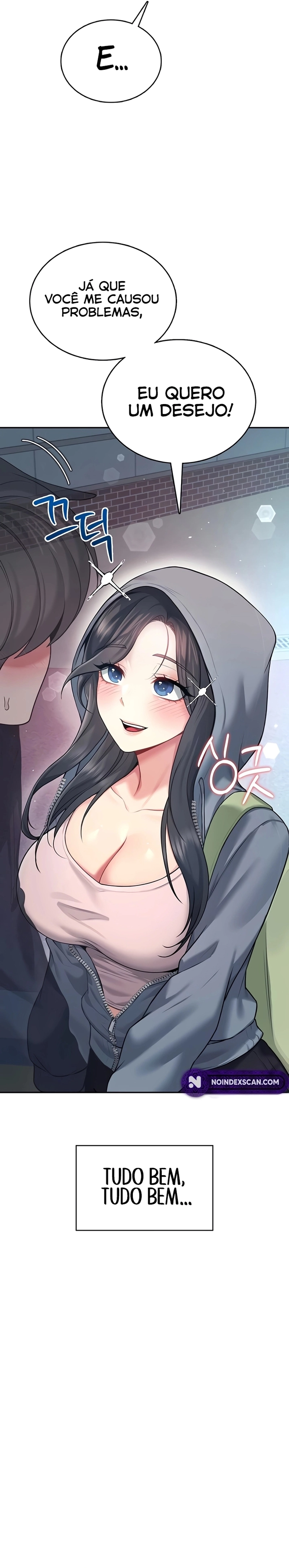 Onahole sem fio Capítulo 52 Página 17