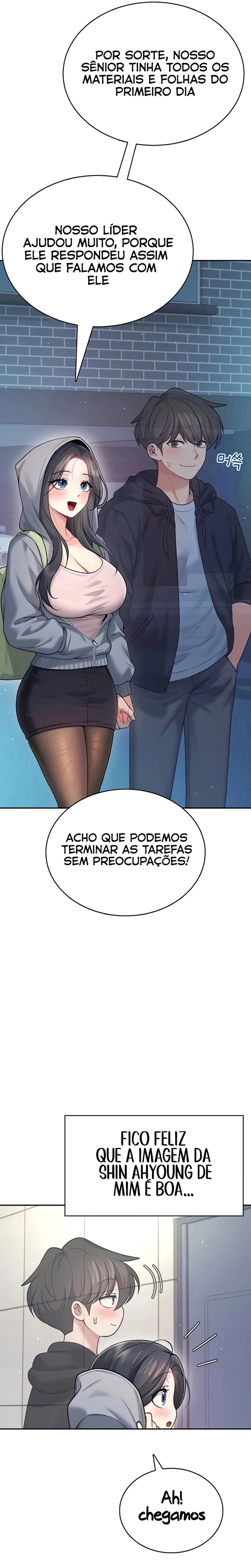 Onahole sem fio Capítulo 52 Página 19
