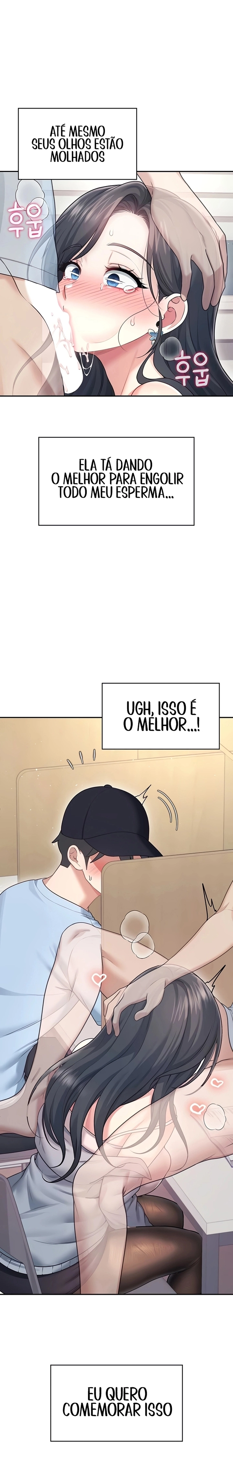 Onahole sem fio Capítulo 52 Página 2