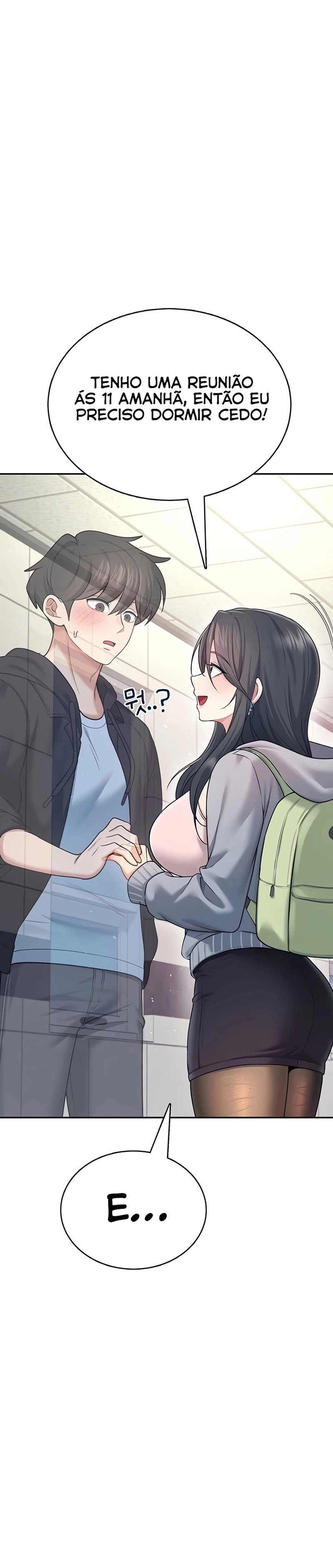 Onahole sem fio Capítulo 52 Página 20