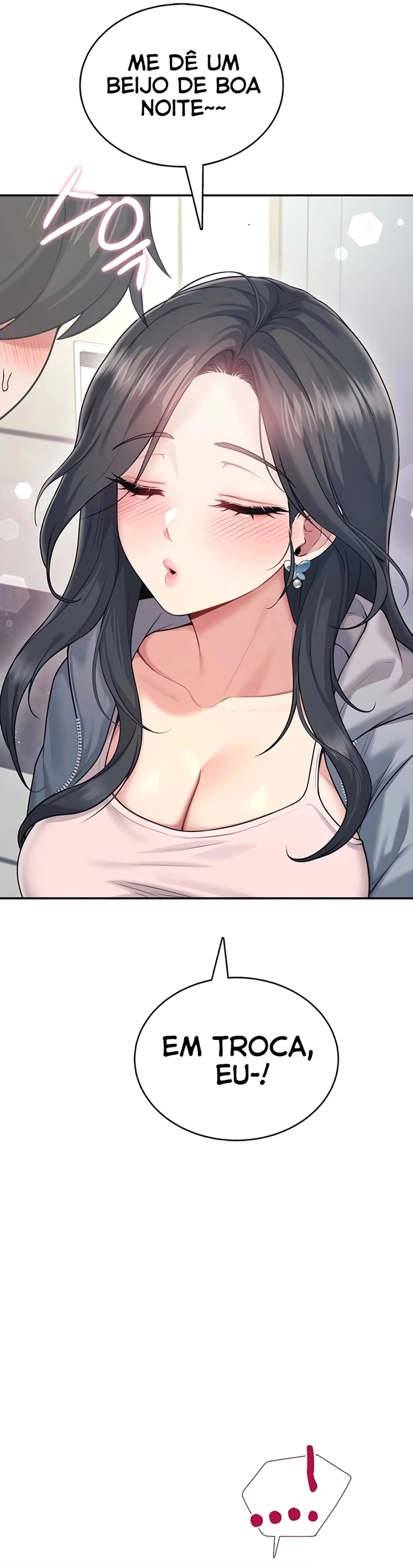 Onahole sem fio Capítulo 52 Página 21