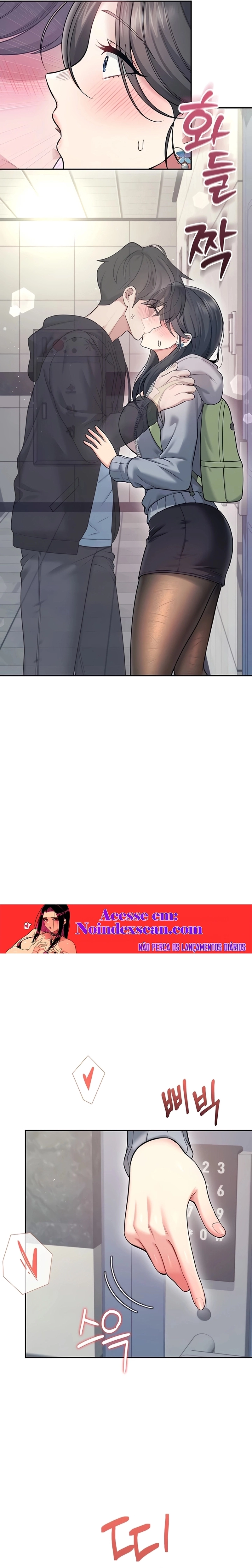 Onahole sem fio Capítulo 52 Página 22