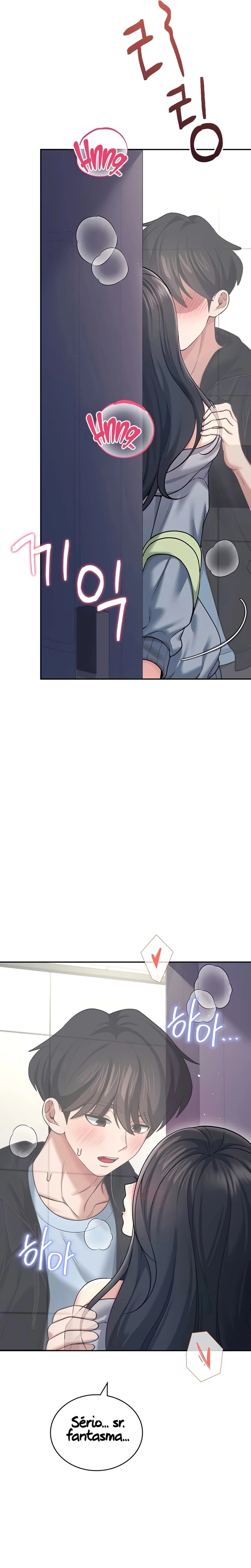 Onahole sem fio Capítulo 52 Página 23