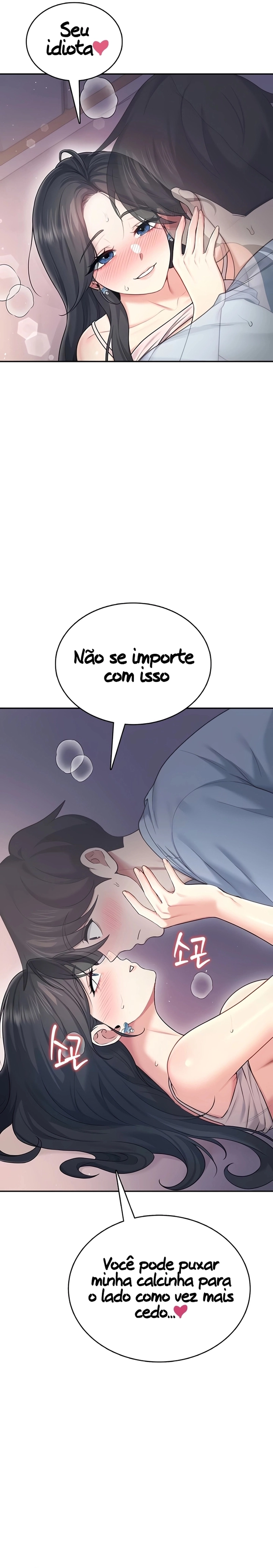 Onahole sem fio Capítulo 52 Página 28