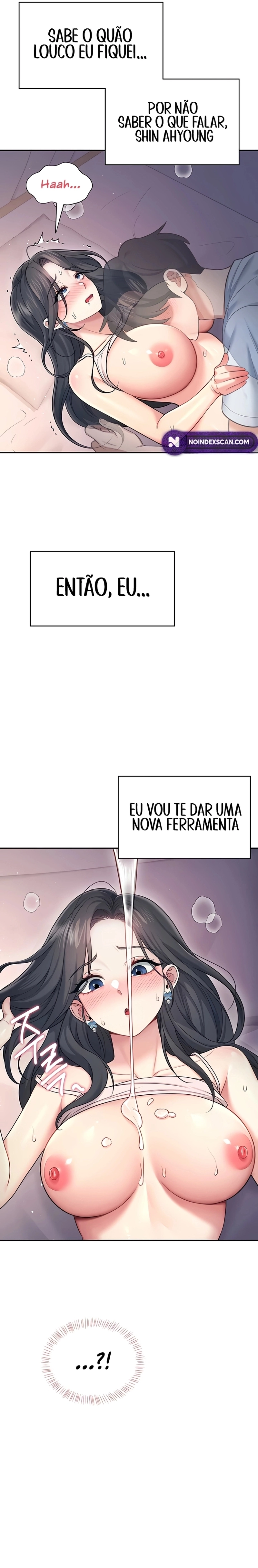 Onahole sem fio Capítulo 52 Página 33