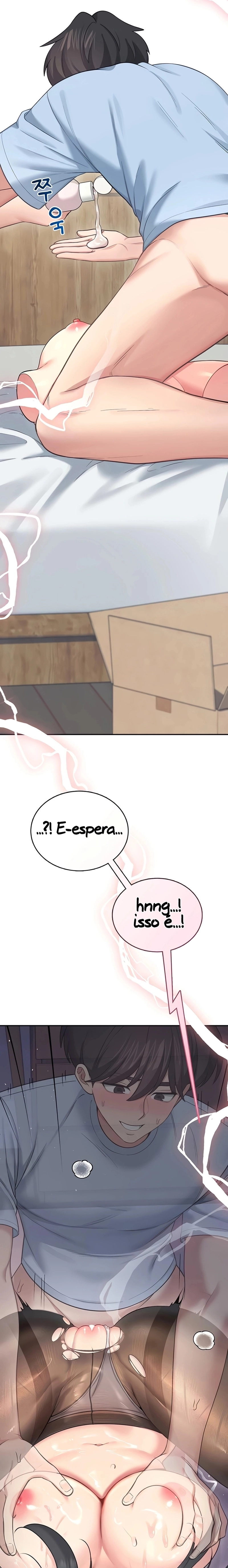Onahole sem fio Capítulo 52 Página 35