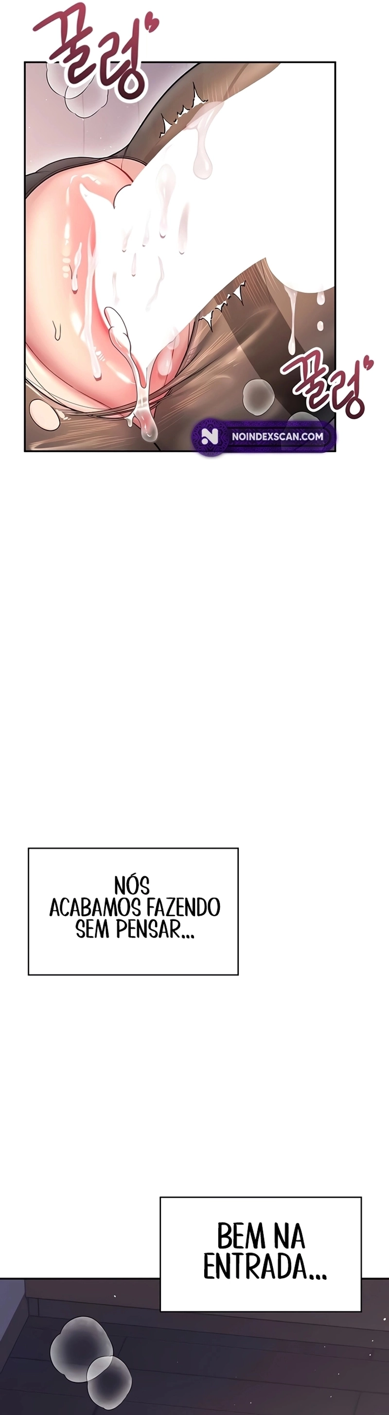 Onahole sem fio Capítulo 52 Página 42