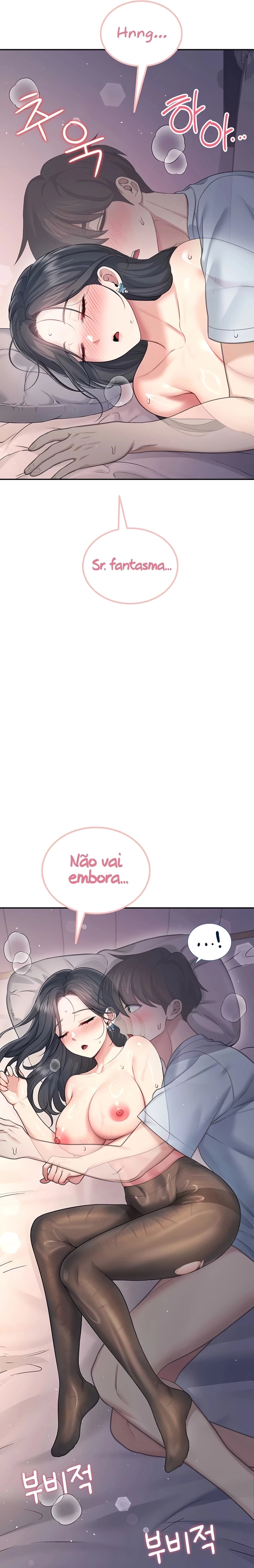 Onahole sem fio Capítulo 52 Página 44