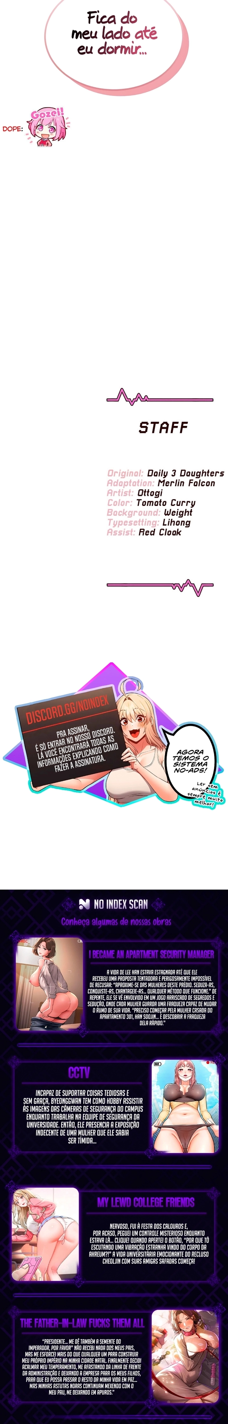 Onahole sem fio Capítulo 52 Página 46