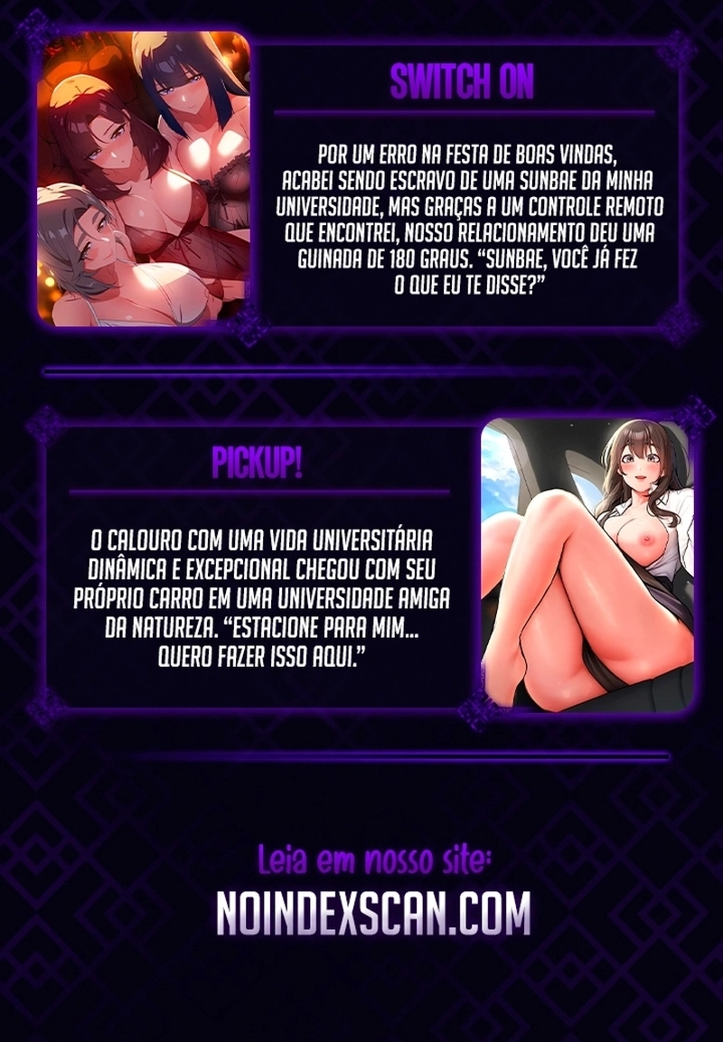 Onahole sem fio Capítulo 52 Página 47