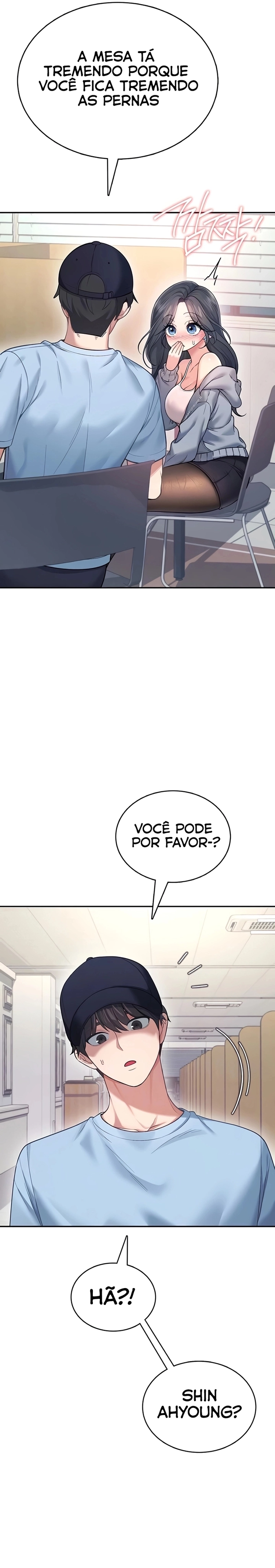 Onahole sem fio Capítulo 52 Página 6